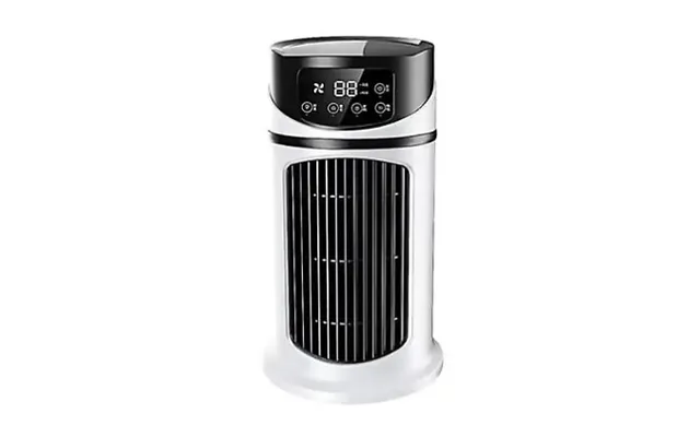 3-in-1 Usb Portable Humidifier Air Cooler