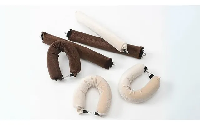 3-pack Heatless Hair Curler - 6 Colours product image