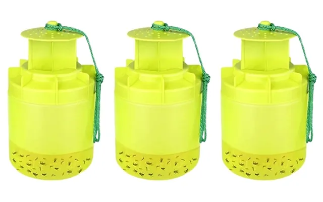 3-pack Of Outdoor Telescopic Fly Traps product image