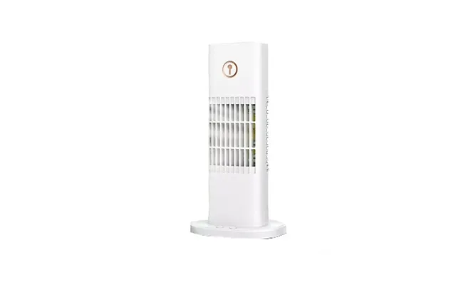 3-speed Portable Air Cooler Fan 300ml Water Tank