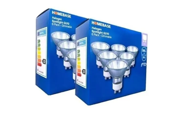 36 Pack Of Halogen Bulbs
