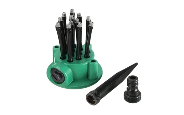 360-degree Multi-head Garden Sprinkler Attachment product image