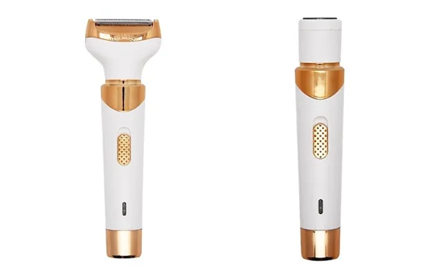 4-in-1 Usb Women's Shaver - Pink Or Yellow