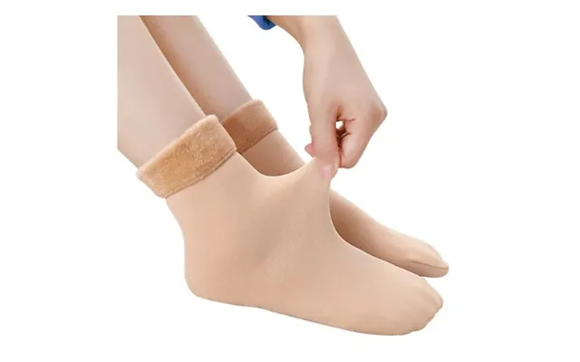 4-pack Thermal Fleece Lined Socks product image