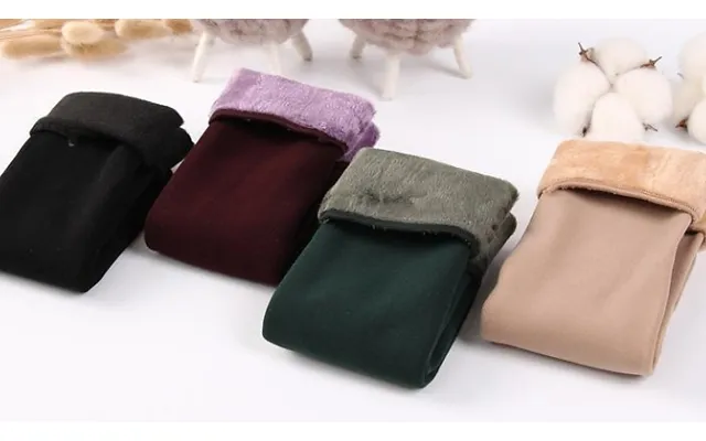4-piece Women's Thermal Winter Socks product image