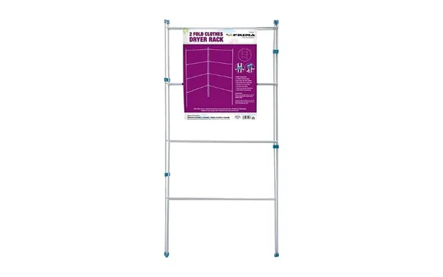 4-tier Clothes Airer Drying Rack