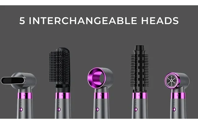 5-in-1 Air-flow Multifunctional Hair Styler product image