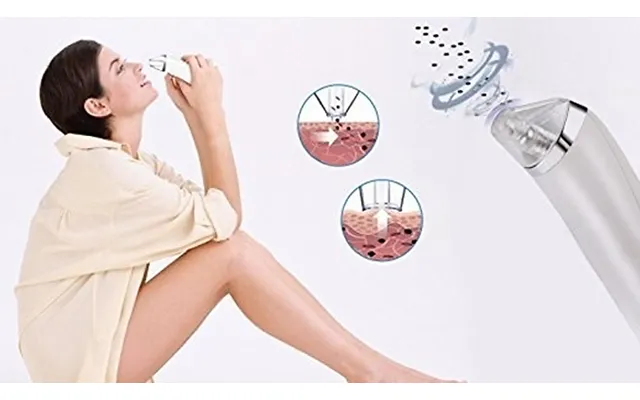 5-in-1 Electric Pore Cleansing Blackhead Vacuum