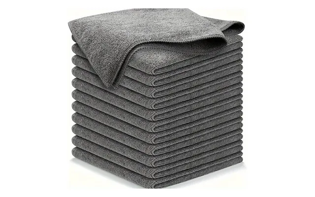 5-pack Microfiber Cleaning Cloths - 4 Colours product image