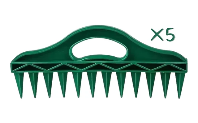 5-pack Of Seeding & Hole-piercing Rakes product image