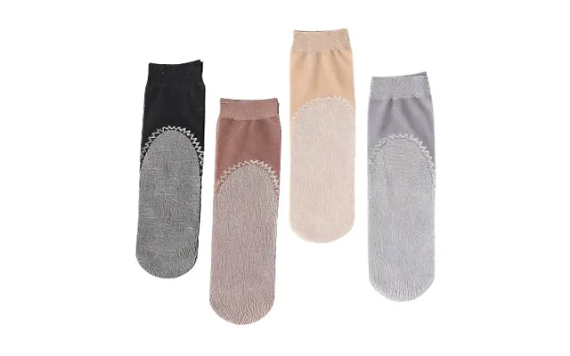 5-pack Women's Sheer Ankle Socks - 4 Colours product image