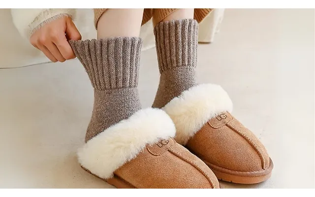 5-pairs Thickened Warm Socks product image