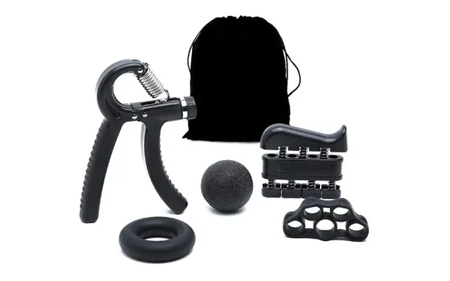 5-piece Hand Grip Strengthener Set