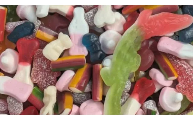 50% Off Code For 1.75kg Create Your Own Pick N Mix Sweets