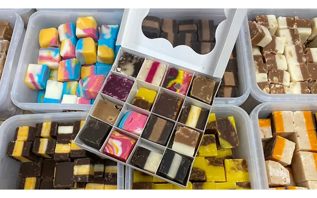 50% Off Code For Luxury Fudge Selection Box
