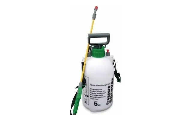 5l Garden Pressure Sprayer - Fence Painting & Weedkilling product image