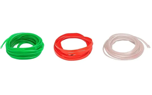 5m Car Interior Led Strip Light - 6 Colours
