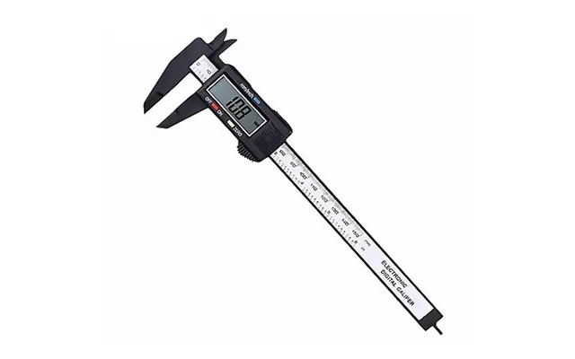 6-inch Lcd Digital Vernier Calliper Micrometre Measuring Tool