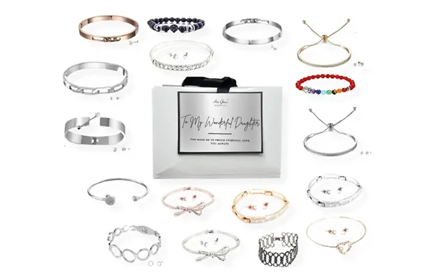 6-piece Bangle Bracelet Mystery Gift Set