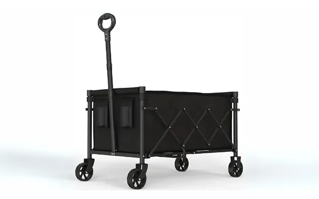 68kg Heavy Duty Foldable Garden Trolley product image