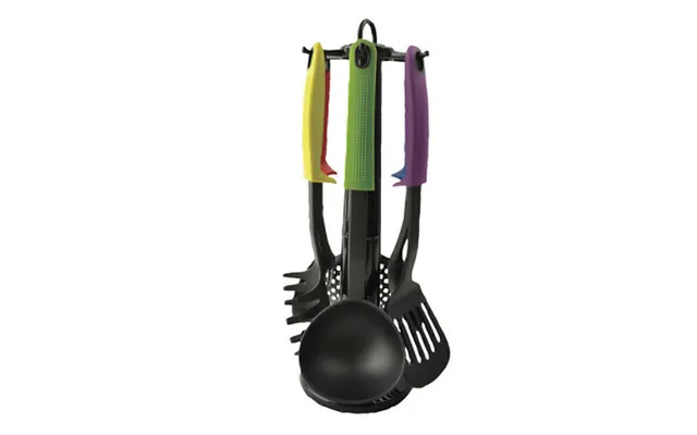 7-piece Kitchen Utensil & Stand Set