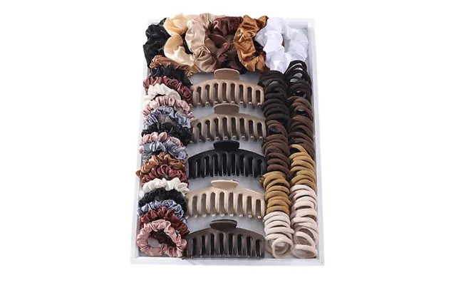 79-piece Hair Accessory Set