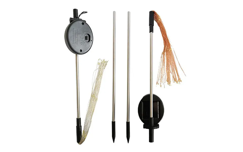 90-150 Led Solar-powered Firework Outdoor Light - 3 Colours