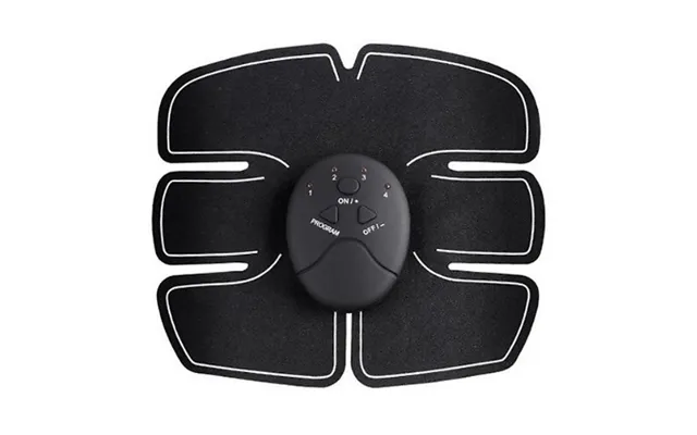 Abdominal Muscle Training Patch - Optional Arm Pads