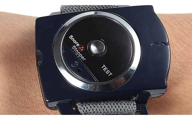 Adjustable Anti-snore Aid Wristband product image