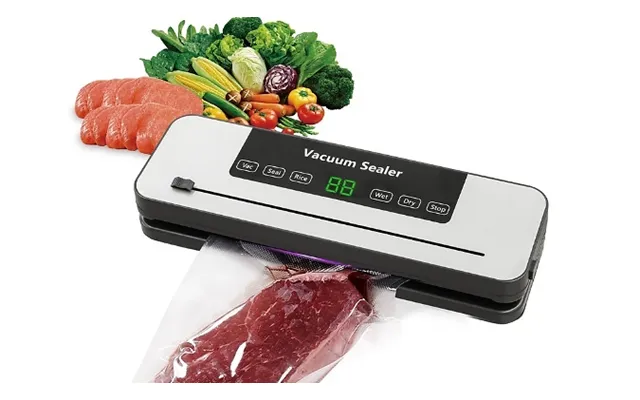 Alivio Multi-function Food Vacuum Sealer