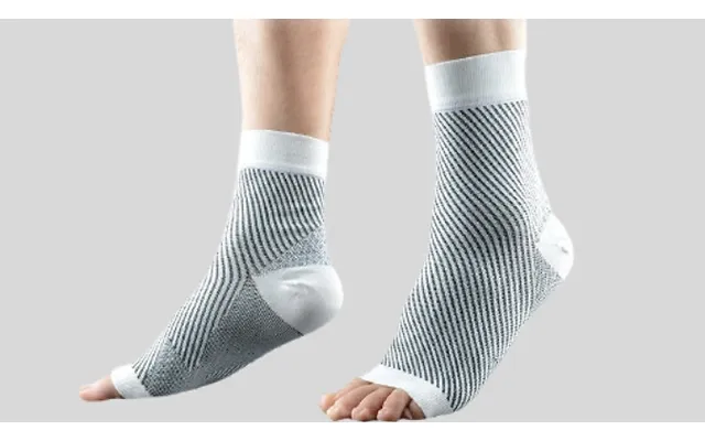 Ankle And Heel Brace Sport Socks 4 Colours - 2 Sizes product image