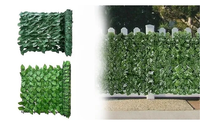 Artificial Ivy Leaf Garden Privacy Wall - Up To 3m product image