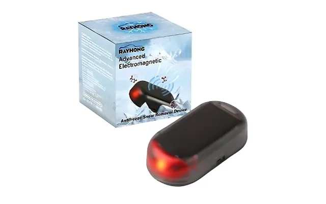 Automotive Glass Window Anti-freeze Protection Device - 1, 2 Or 4