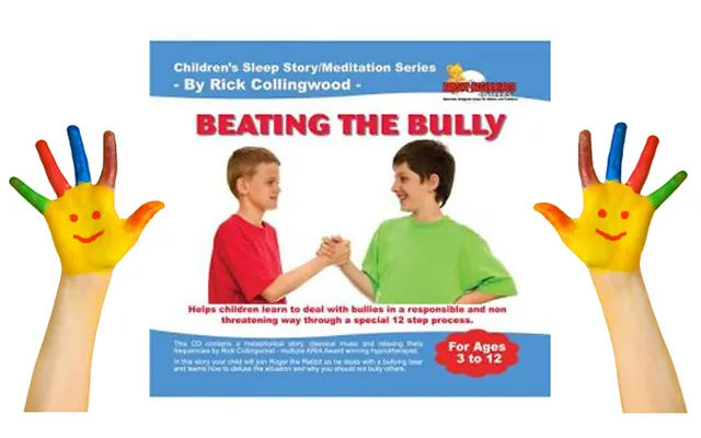 Beating The Bully Children’s Hypnosis Mp3