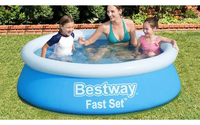 Bestway 6ft Inflatable Pool