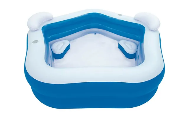 Bestway Family Lounger Pool With Seats
