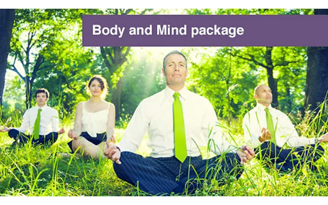 Body & Mind Course Package product image