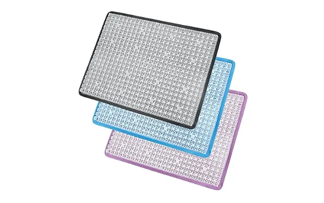 Breathable Car Seat Cushion - 3 Colours