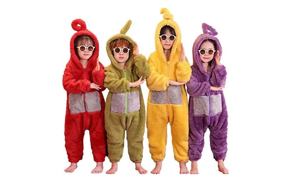 Bright Fuzzy Snuggle Onesies- 4 Colours - 9 Sizes