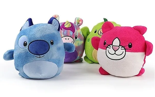 Children's Cuddly Pet Pillow Hoodie - 4 Colours