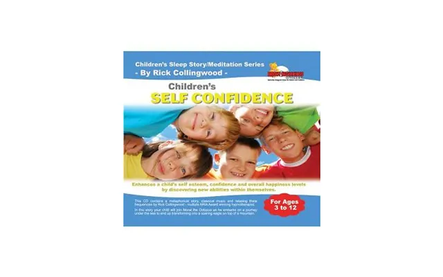 Children’s Self Confidence Hypnosis Mp3