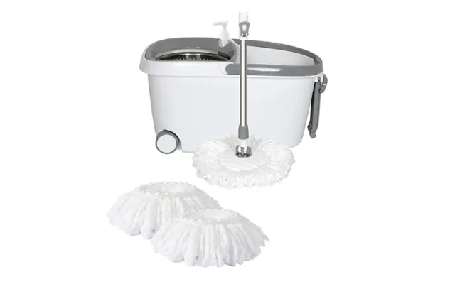 Cleanflo Spin Mop & Bucket Set - 2 Colours product image