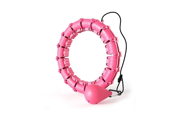 Clearance Detachable Smart Hula Hoop - 21 Or 24 Section