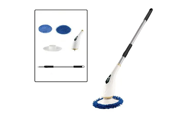 Cordless Electric Cleaning Brush product image