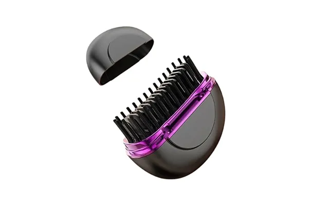 Cordless Ionic Hair Straightener Brush - 3 Colours product image