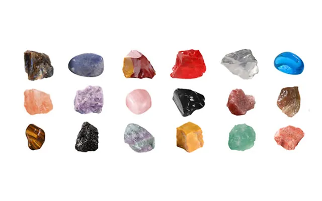 Crystal Mineral Stones Mystery Gift Boxes