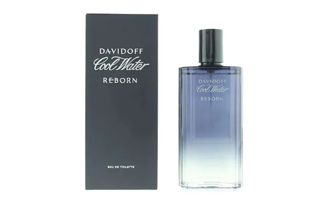 Davidoff Cool Water Reborn Eau De Toilette Spray - 40ml