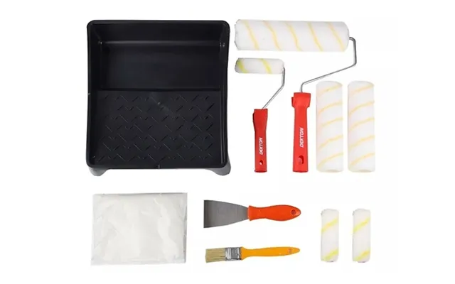 Dekton 12-piece Paint Roller Decorating Set