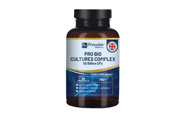 Digestion & Immune System Pro Bio Cultures Complex Tablets product image