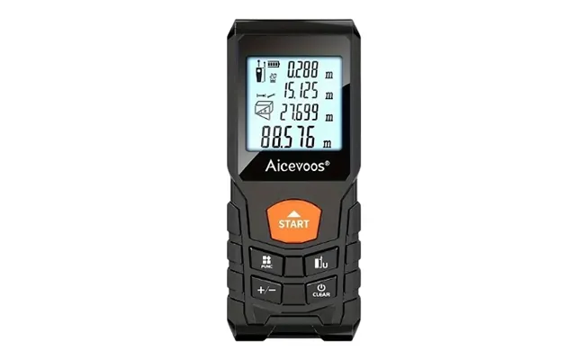 Digital Laser Rangefinder - 70 To 120m Options
